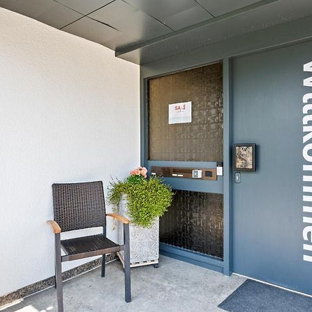 1Br 2Beds - Kleiner Privater Innenhof- Barrierefrei! -Frisch Saniert - Mozart Eins Bietigheim-Bissingen Dış mekan fotoğraf